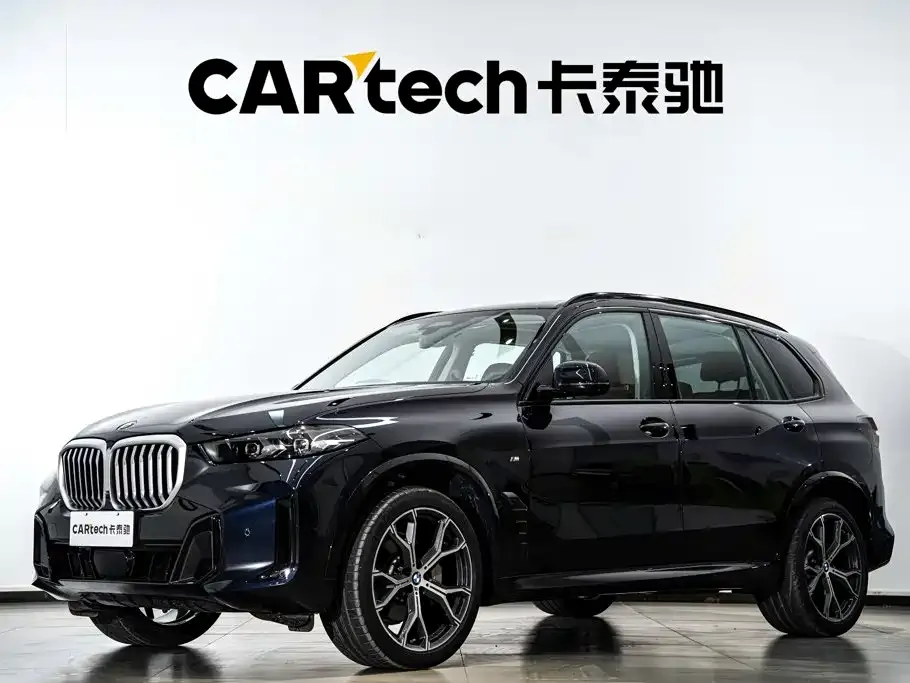 BMW X5 — фото 1