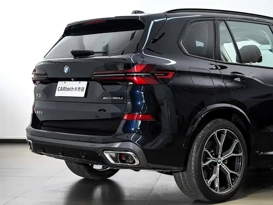 BMW X5 — фото 5