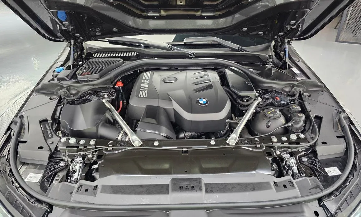 BMW 5-Series 2026 из KR, фото 10