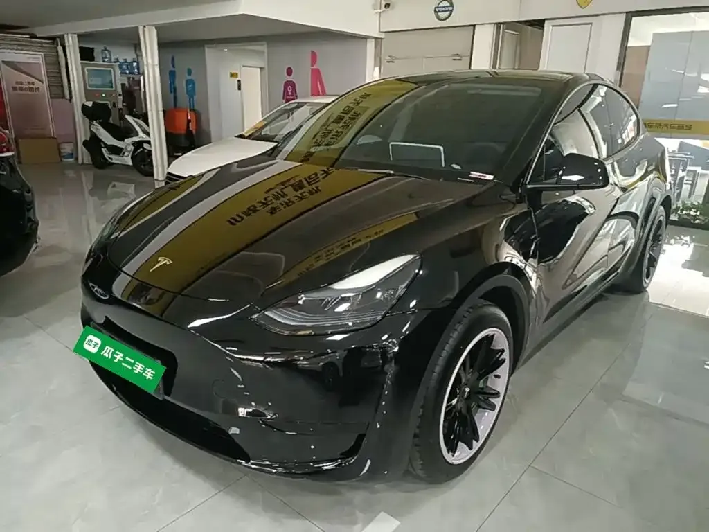 Tesla Model Y — фото 1