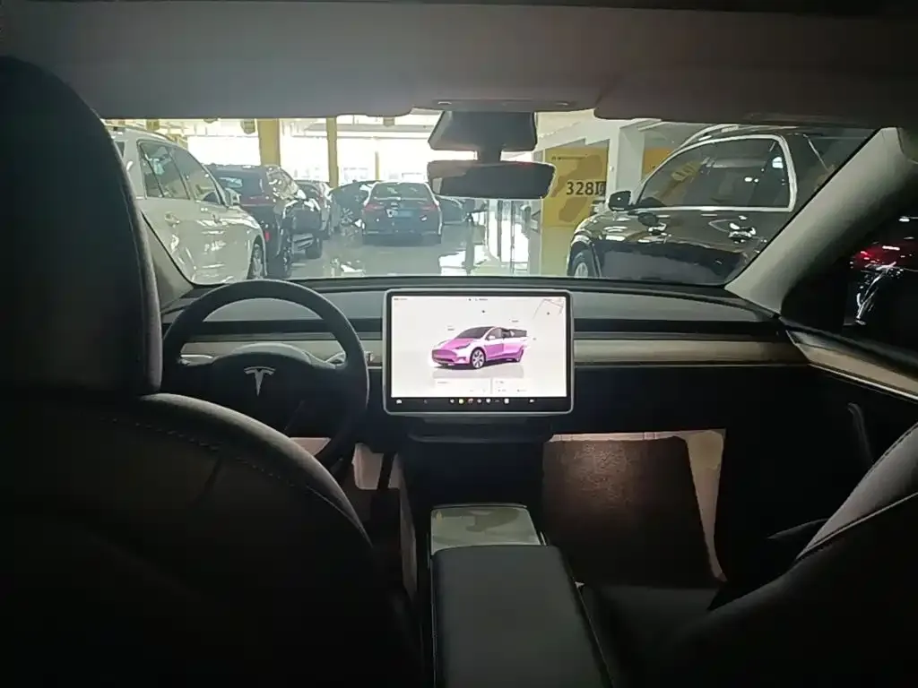 Tesla Model Y — фото 3