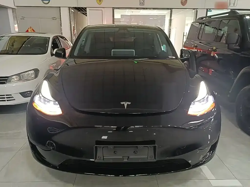 Tesla Model Y — фото 5