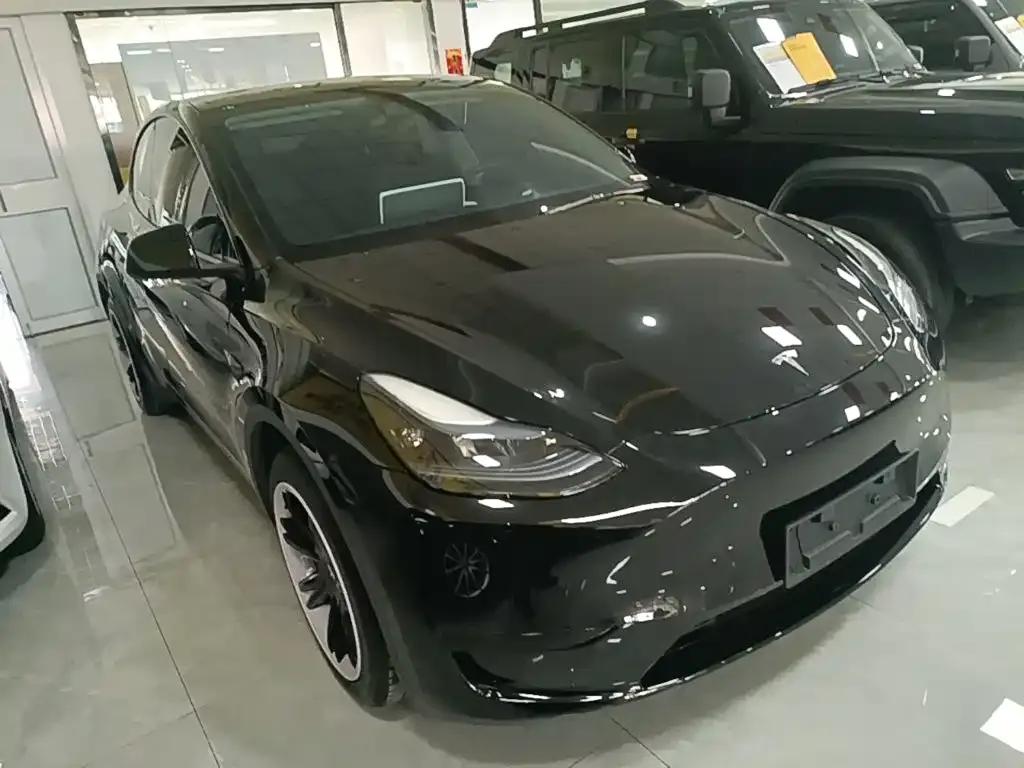 Tesla Model Y — фото 6