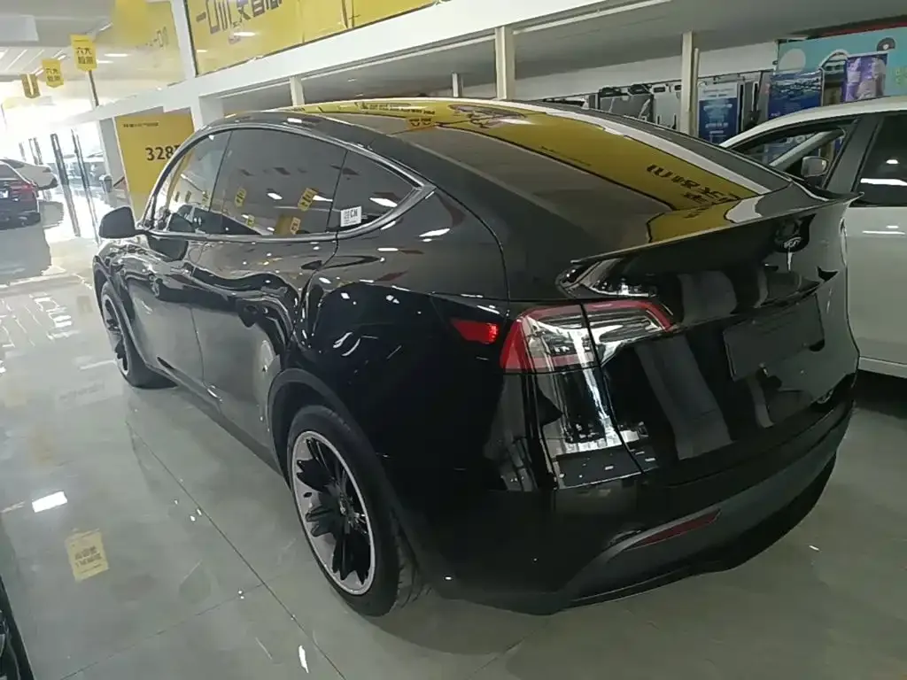 Tesla Model Y — фото 9