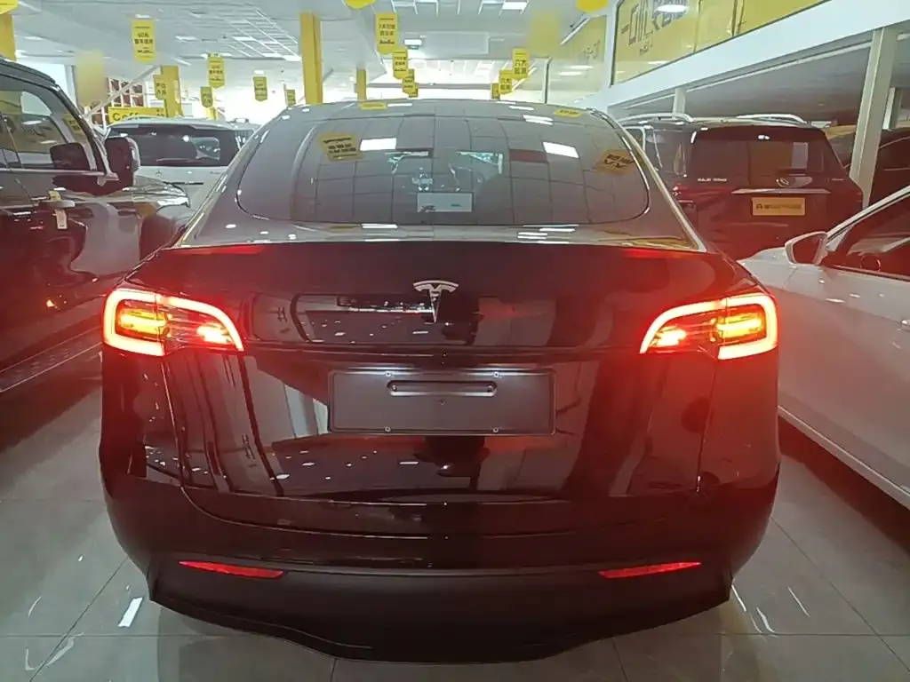 Tesla Model Y — фото 7