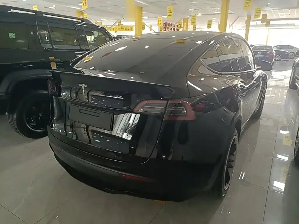Tesla Model Y — фото 8
