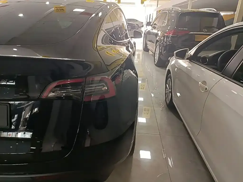 Tesla Model Y — фото 4