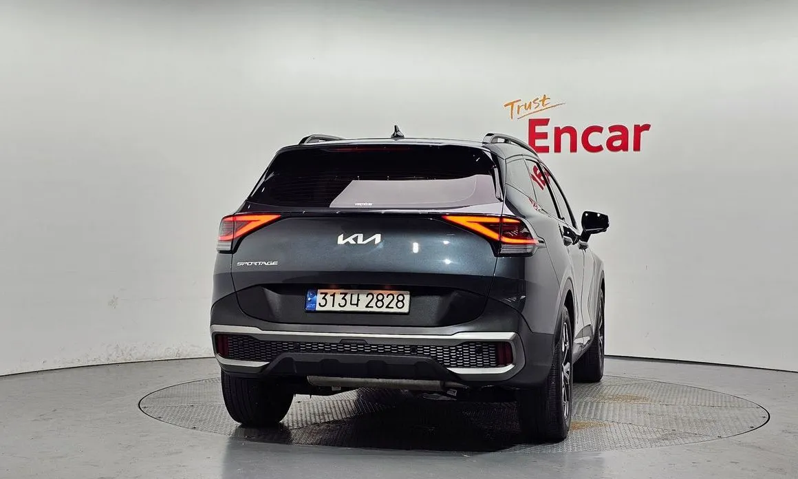 Kia Sportage — фото 3