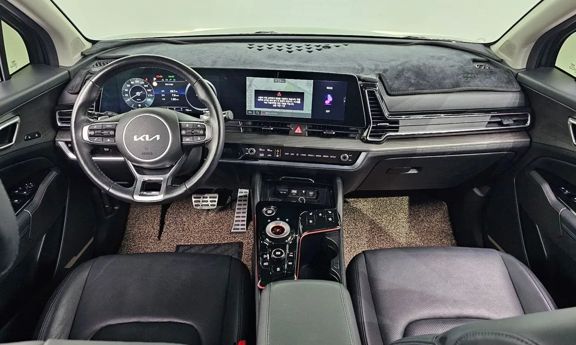 Kia Sportage — фото 8