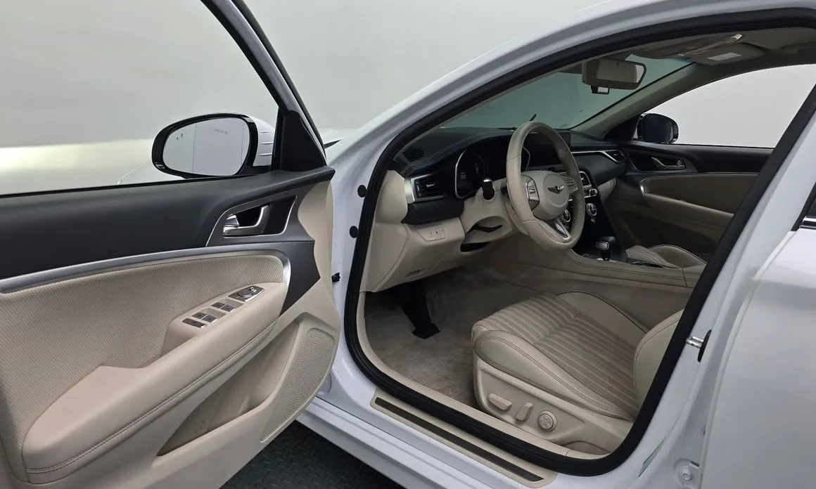 Genesis G70 2021 из KR, фото 5