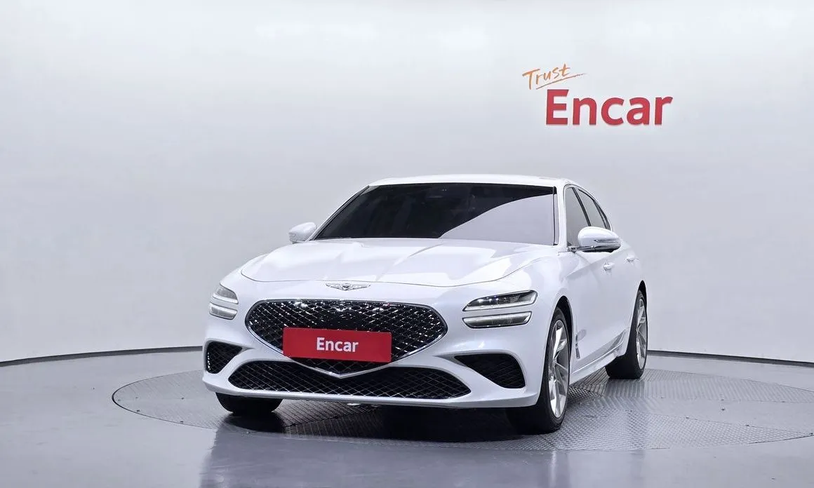 Genesis G70 2021 из KR, фото 6