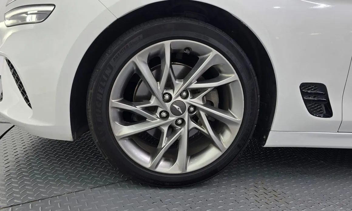 Genesis G70 2021 из KR, фото 4