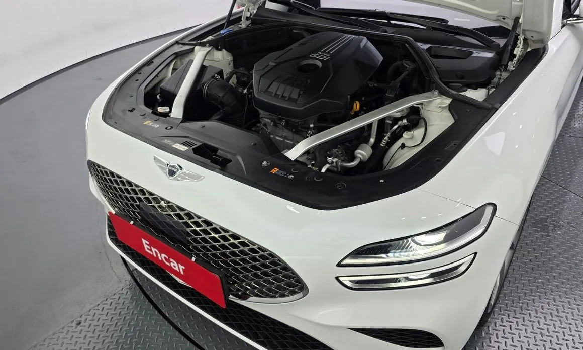 Genesis G70 2021 из KR, фото 8