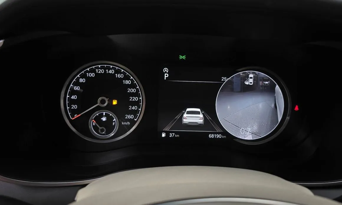 Genesis G70 2021 из KR, фото 2