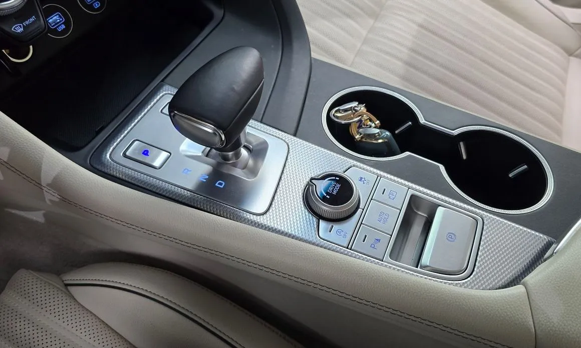 Genesis G70 2021 из KR, фото 9