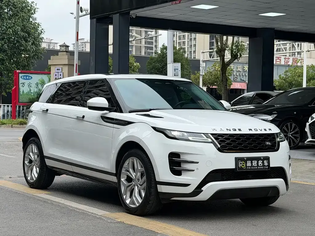 Land Rover Evoque — фото 2