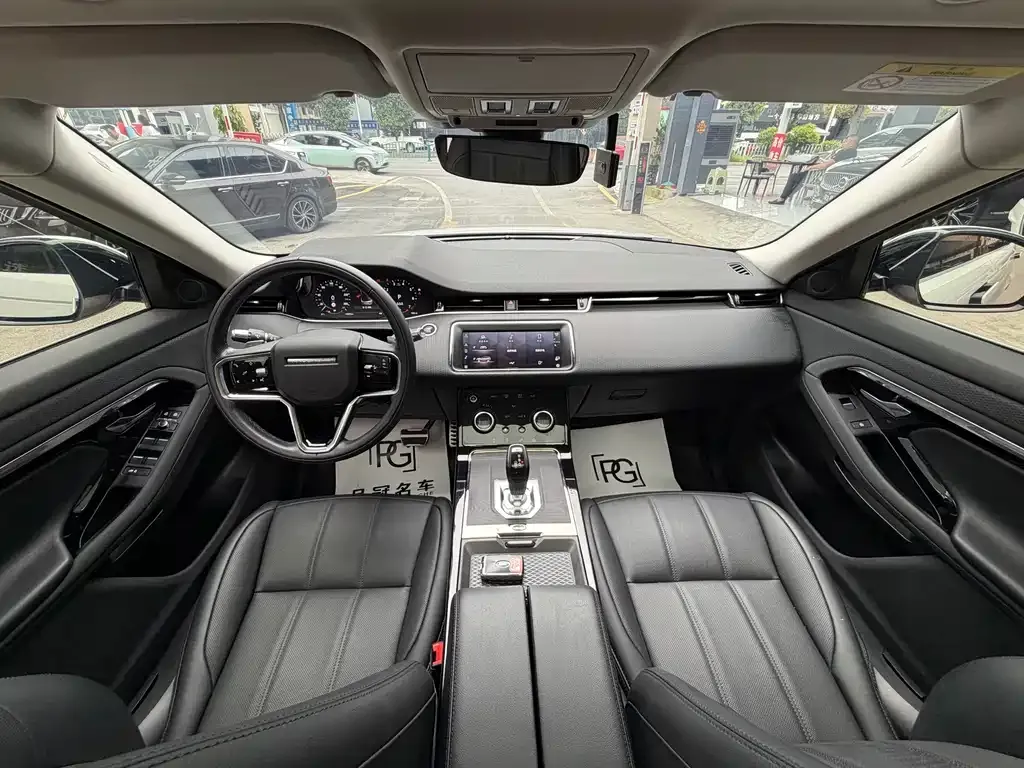 Land Rover Evoque — фото 3
