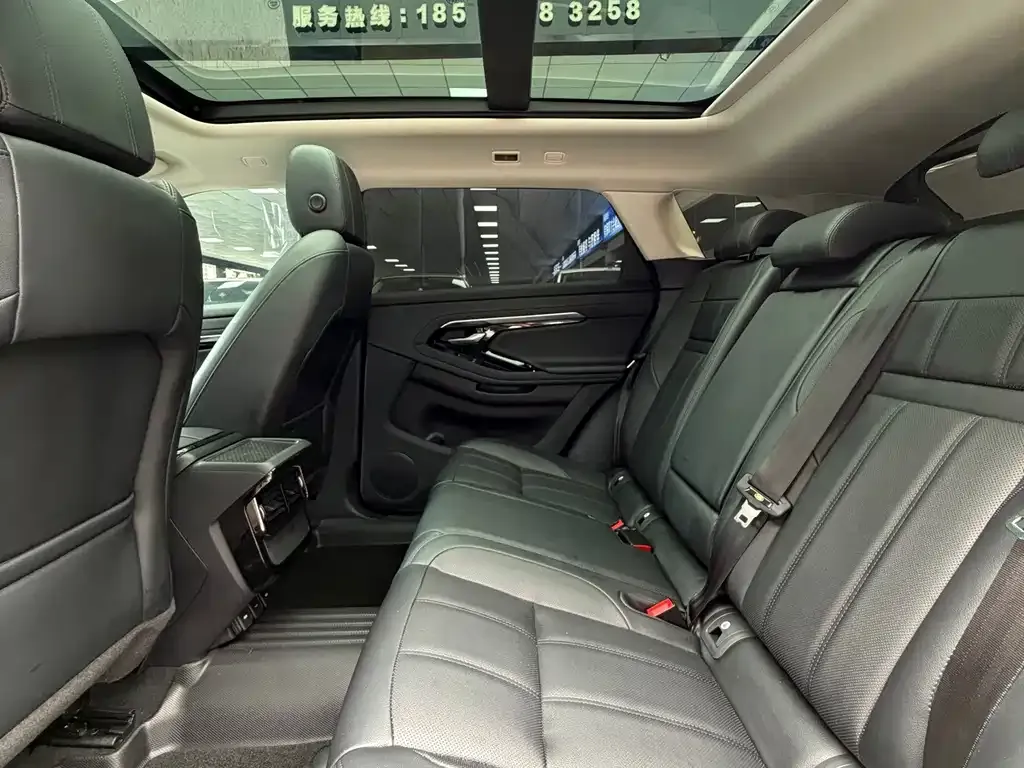 Land Rover Evoque — фото 4