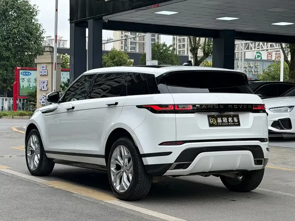 Land Rover Evoque — фото 5