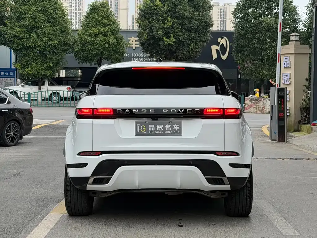 Land Rover Evoque — фото 6
