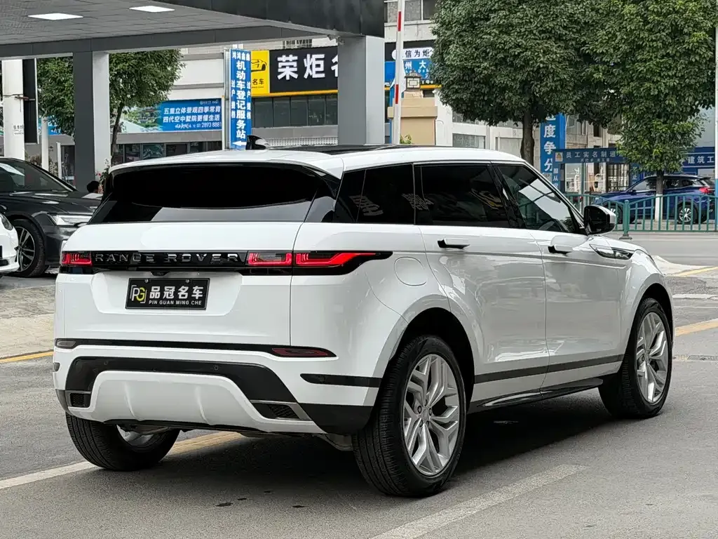 Land Rover Evoque — фото 7