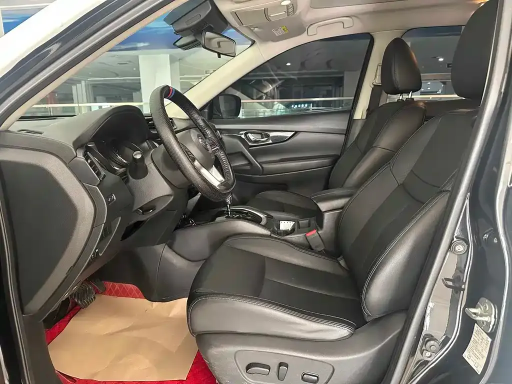 Nissan X-Trail — фото 4