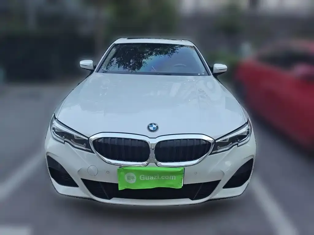 BMW 3 Series 2022 из CN, фото 4