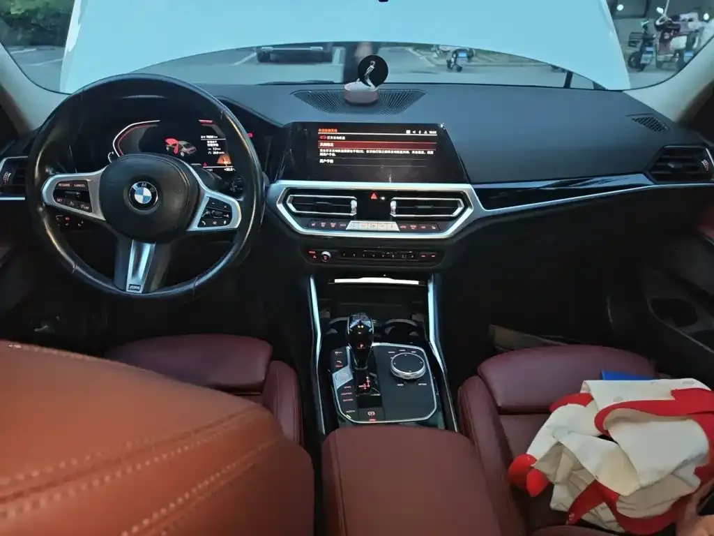 BMW 3 Series 2022 из CN, фото 7