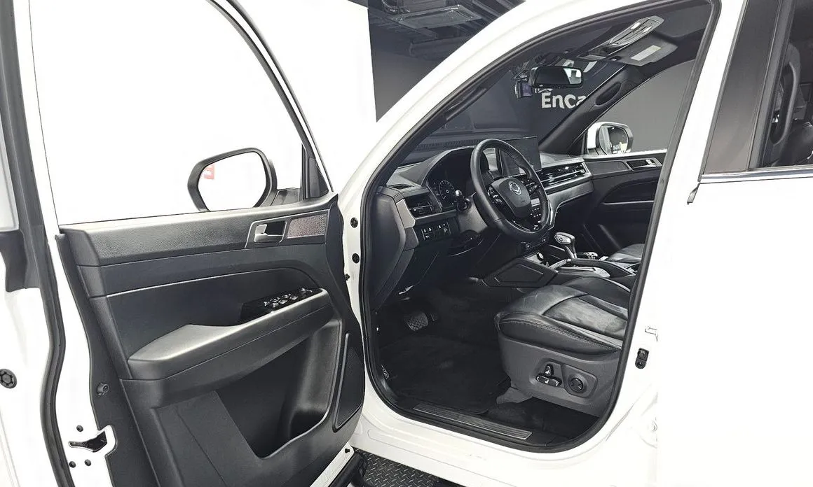 KG Mobility (Ssangyong) Rexton — фото 2