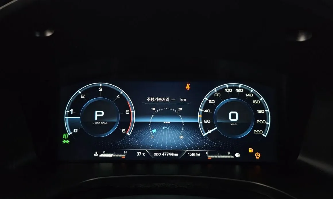 KG Mobility (Ssangyong) Rexton — фото 4