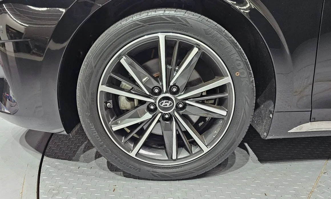 Hyundai Grandeur — фото 10