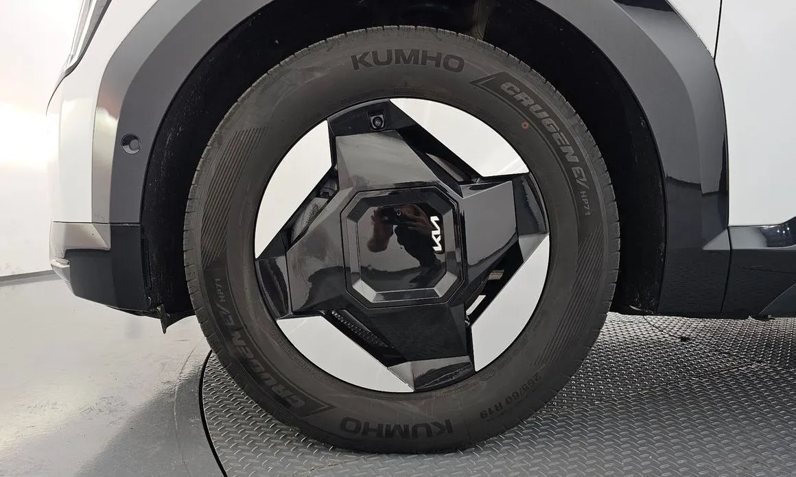 Kia EV9 2024 из KR, фото 9