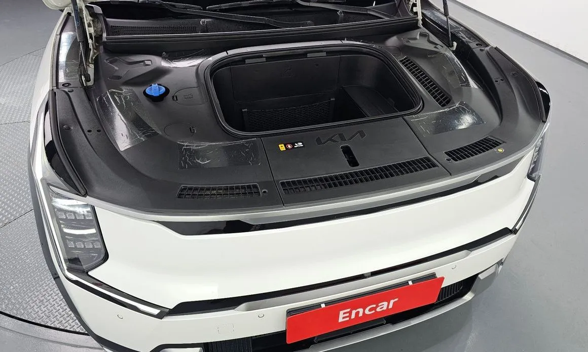 Kia EV9 2024 из KR, фото 8