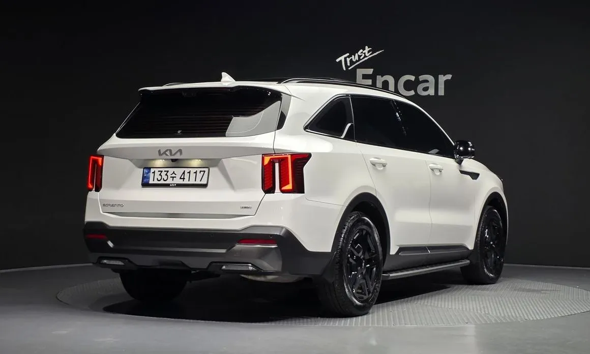 Kia Sorento — фото 4