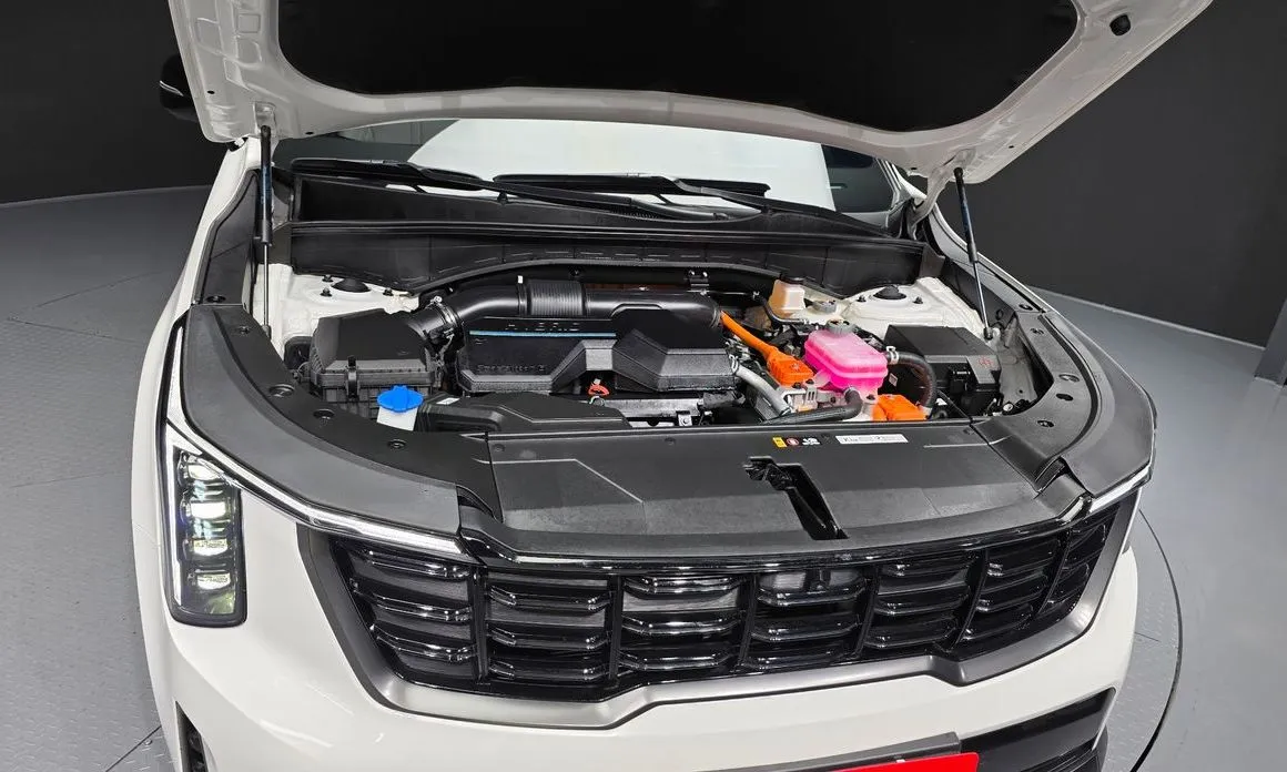Kia Sorento — фото 8