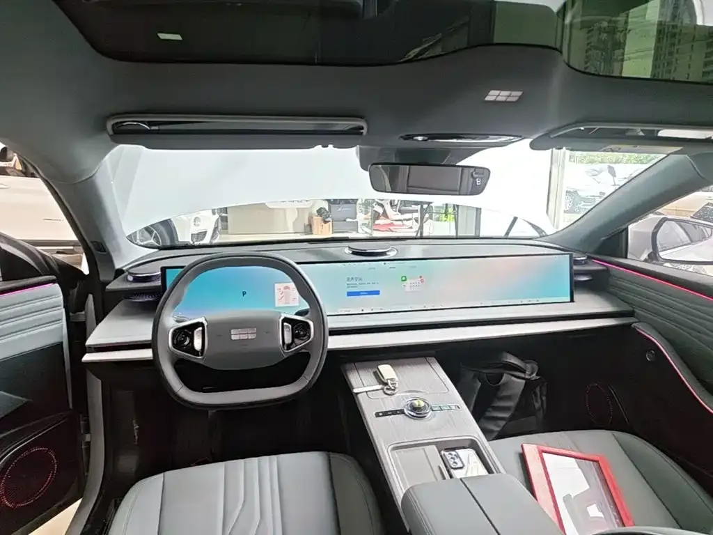 Geely Galaxy E8 2025 из CN, фото 8