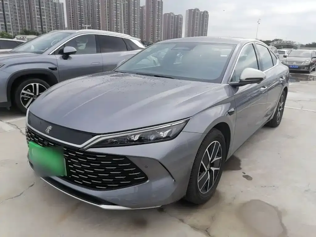 BYD Qin L — фото 1