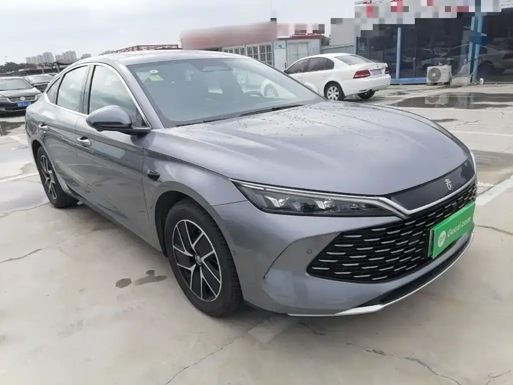 BYD Qin L — фото 7