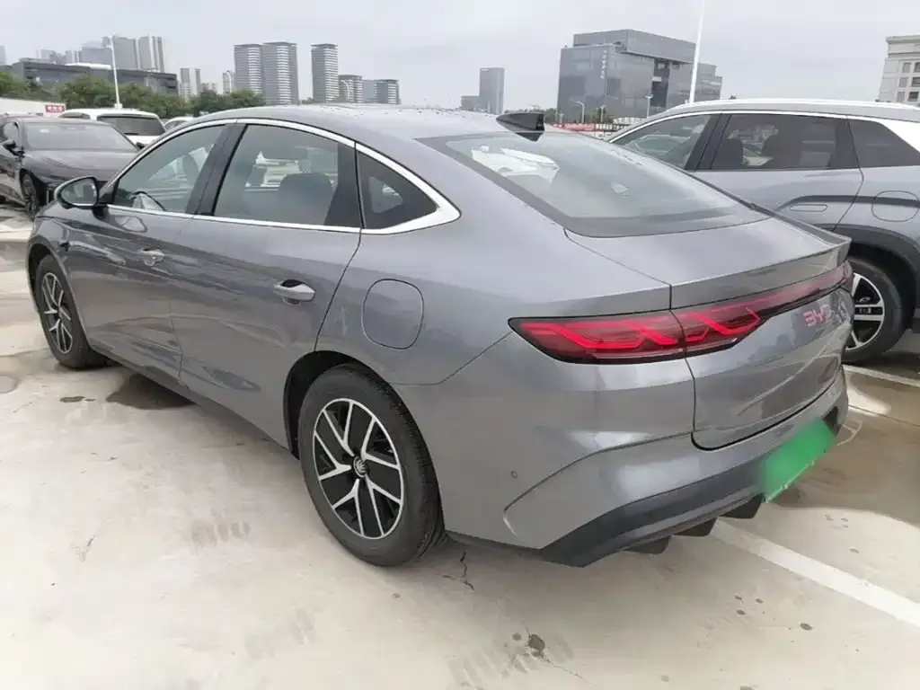 BYD Qin L — фото 3