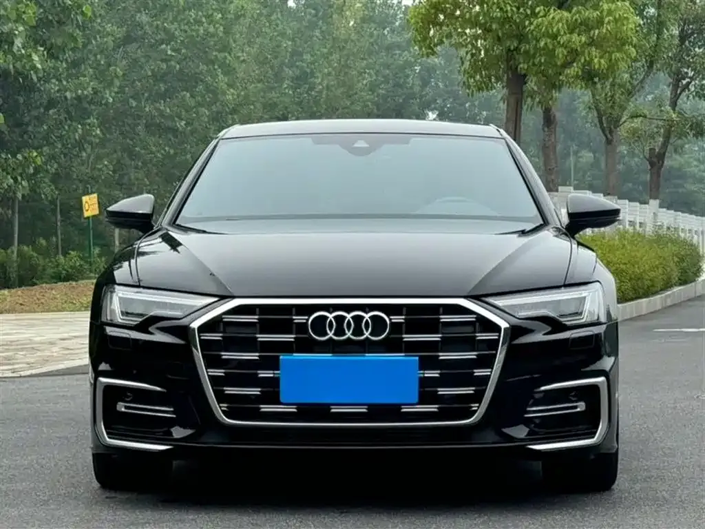 Audi A6L — фото 5