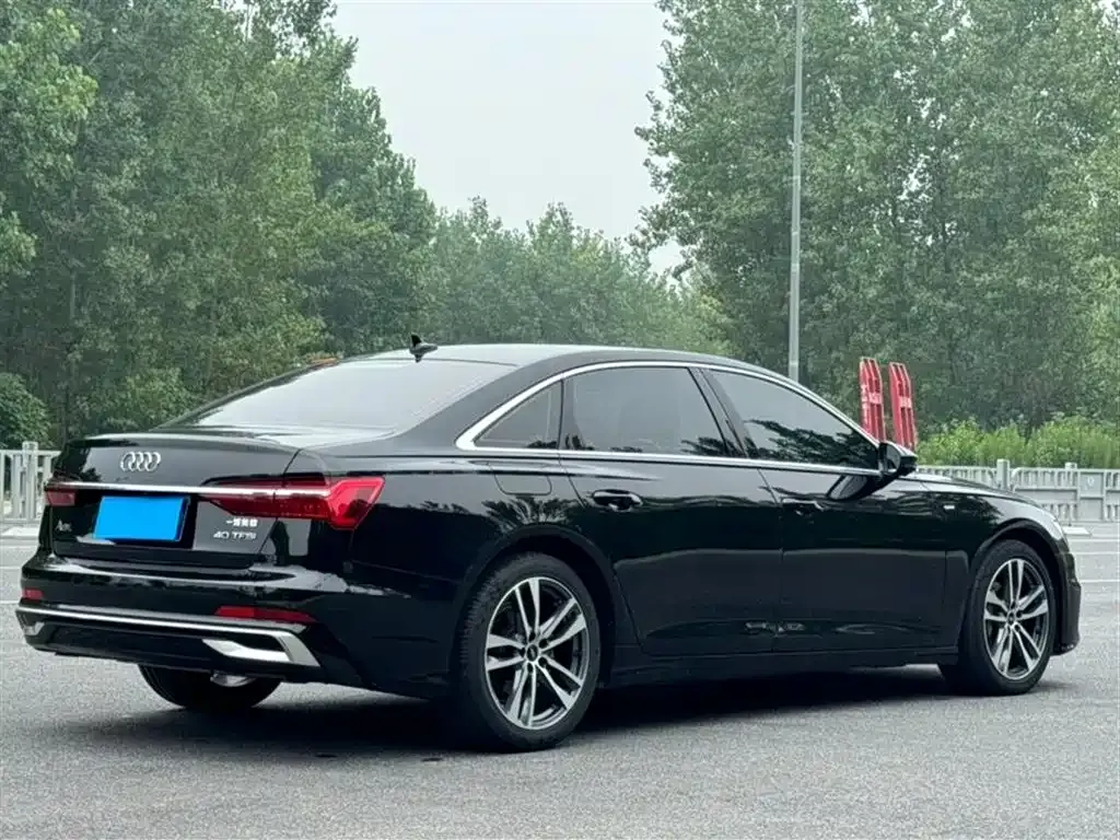 Audi A6L — фото 3