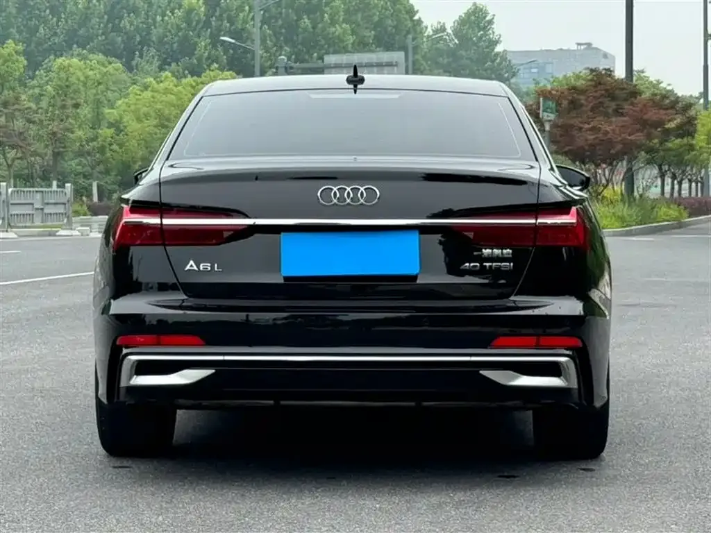 Audi A6L — фото 4