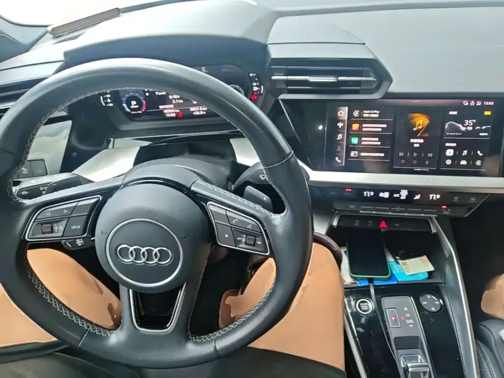 Audi A3 — фото 5