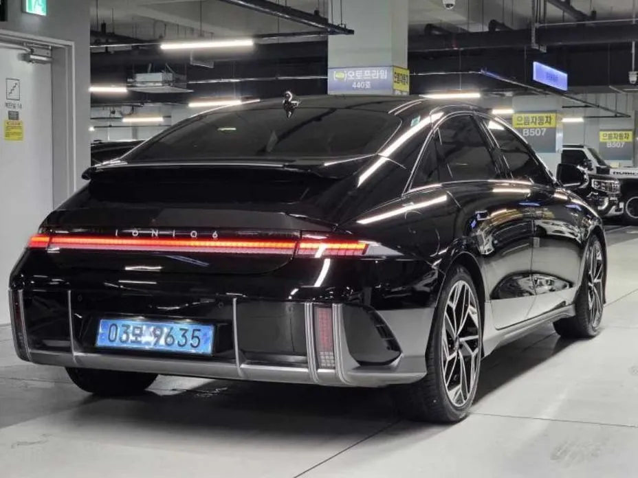 Hyundai Ioniq6 — фото 2