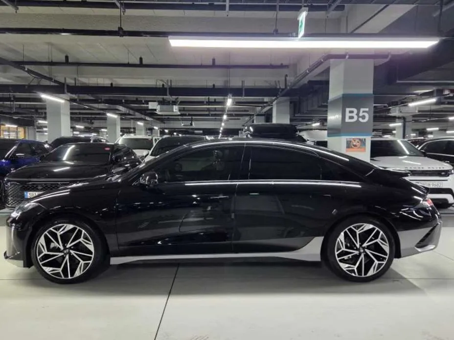 Hyundai Ioniq6 — фото 9