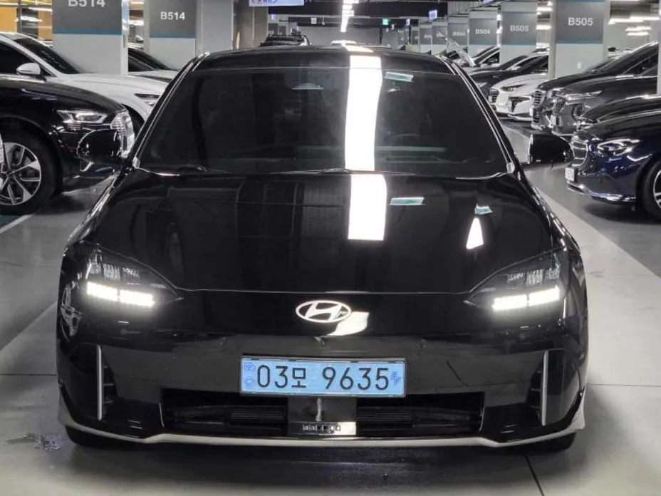 Hyundai Ioniq6 — фото 10