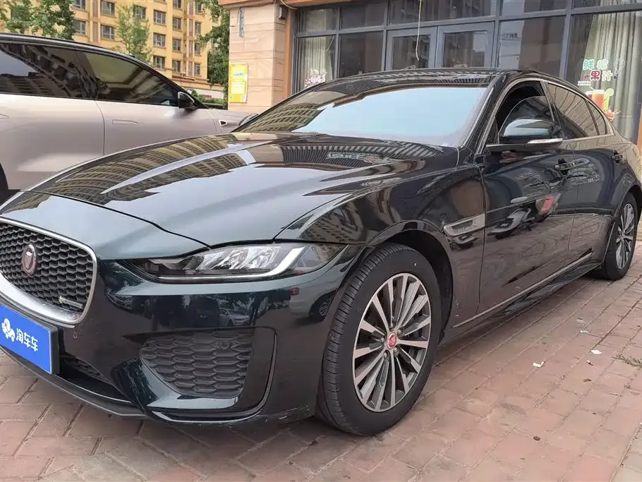 Jaguar XEL