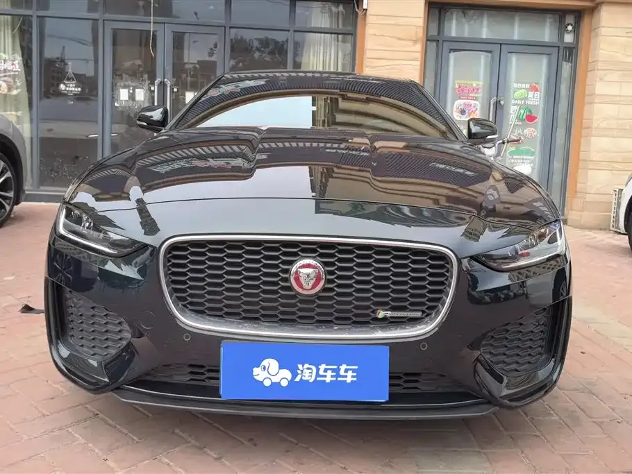 Jaguar XEL 2023 из CN, фото 8