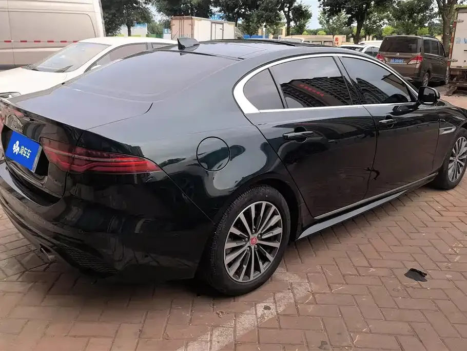 Jaguar XEL 2023 из CN, фото 7