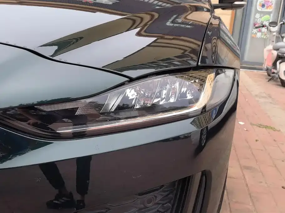 Jaguar XEL 2023 из CN, фото 9